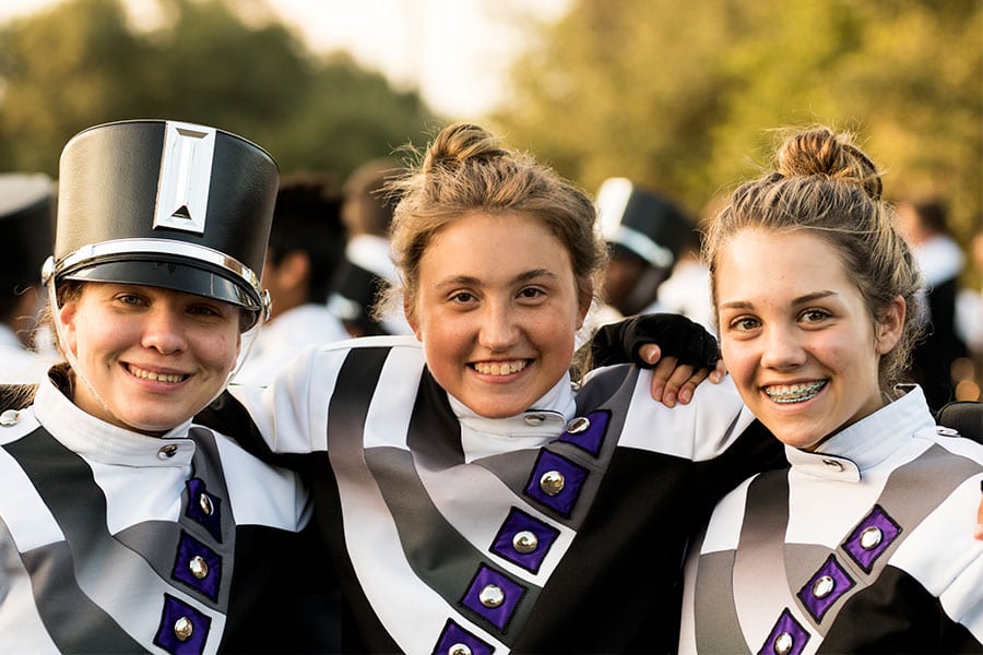 Cedar Ridge, Round Rock marching bands advance to state contest