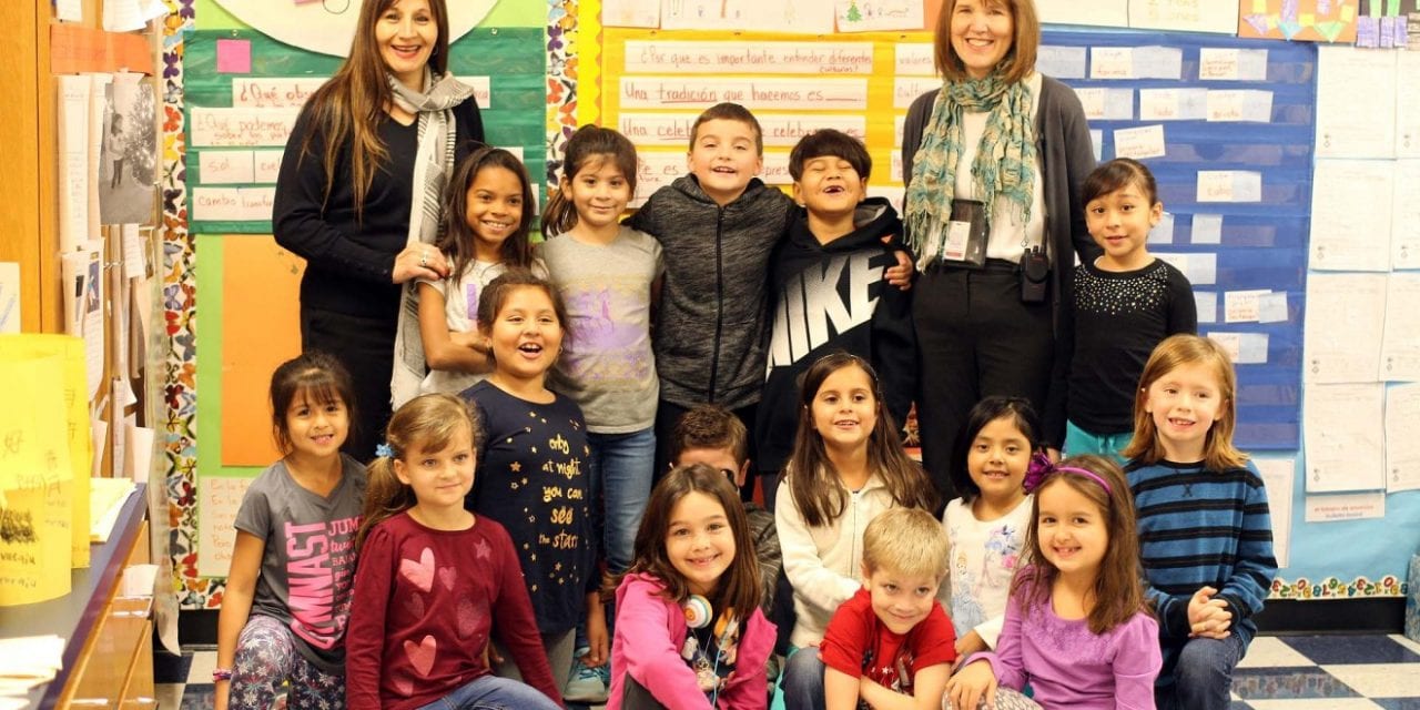 Caldwell Heights welcomes Argentine principal