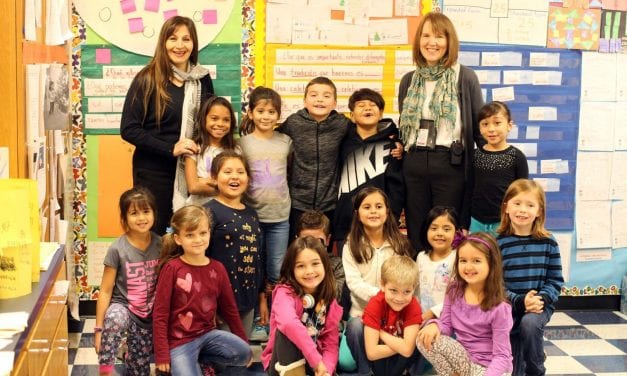 Caldwell Heights welcomes Argentine principal