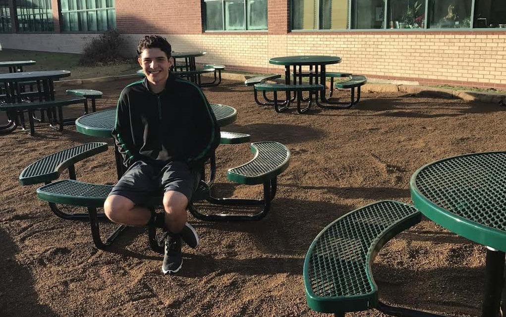 District grant funds McNeil outdoor classroom project, led by Eagle Scout
