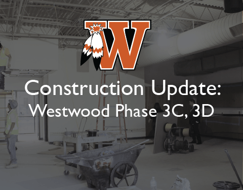 Construction Update: Westwood Phase 3C, Phase D nearing completion