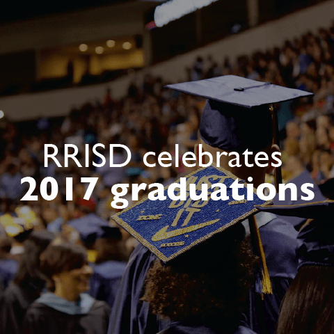 District celebrates 2017 graduations