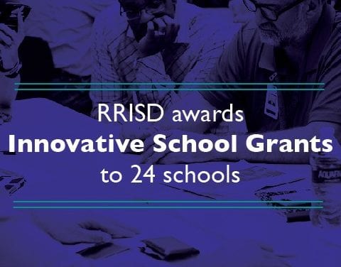 District awards Innovative School Grants to 24 schools