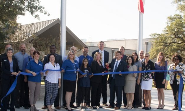 Pearson Ranch Middle School celebrates inaugural year during ribbon cutting