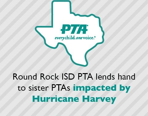 Round Rock PTAs lend a hand to sister PTA
