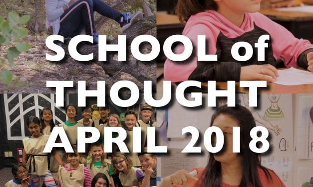 Round Rock ISD’s School of Thought: April 24, 2018