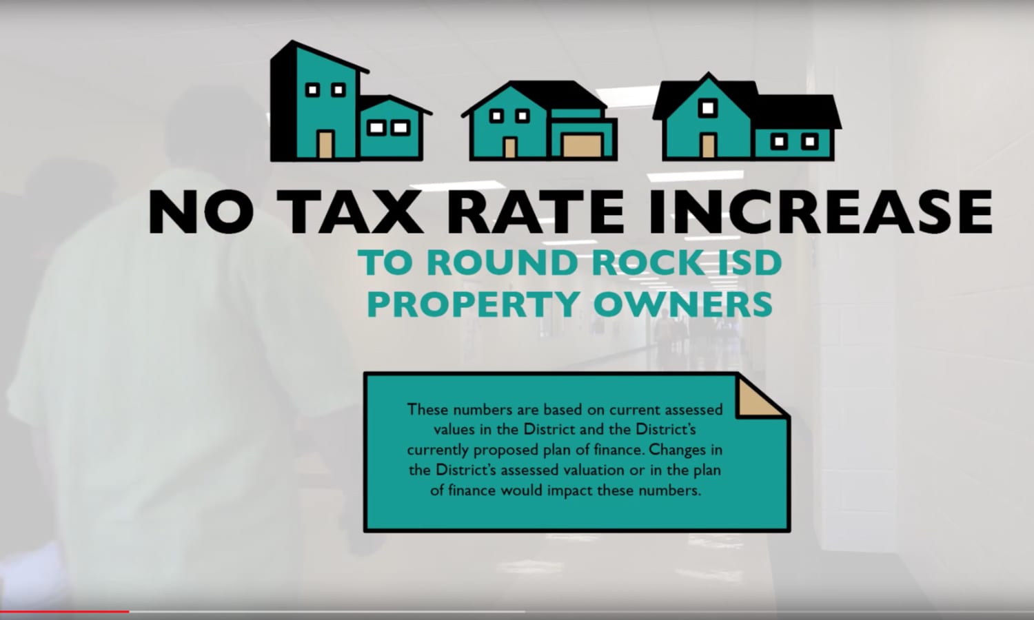 VIDEO: Round Rock ISD: Tax Rate Impact | Round Rock ISD News