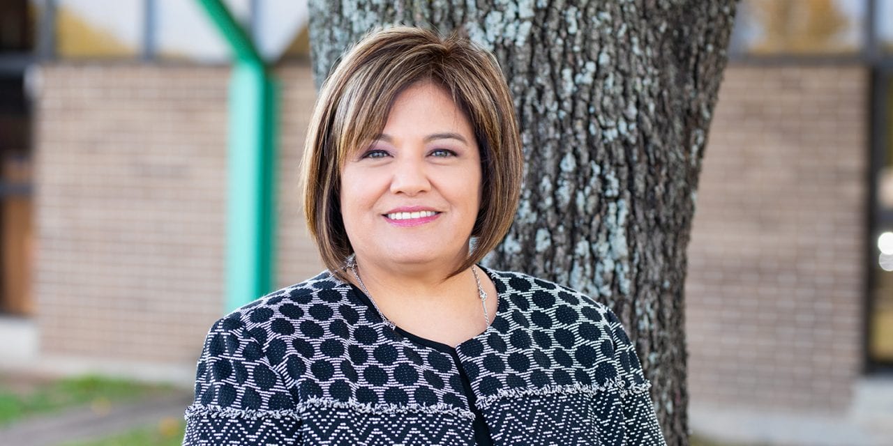 Dr. Patricia Rendon-Ephlin named new principal of Hernandez Middle School