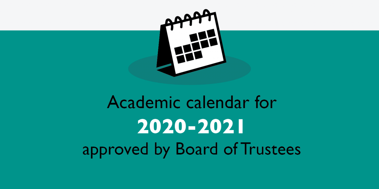 Hisd Calendar 2021 Academic calendar for 2020 2021 approved by Board of Trustees 