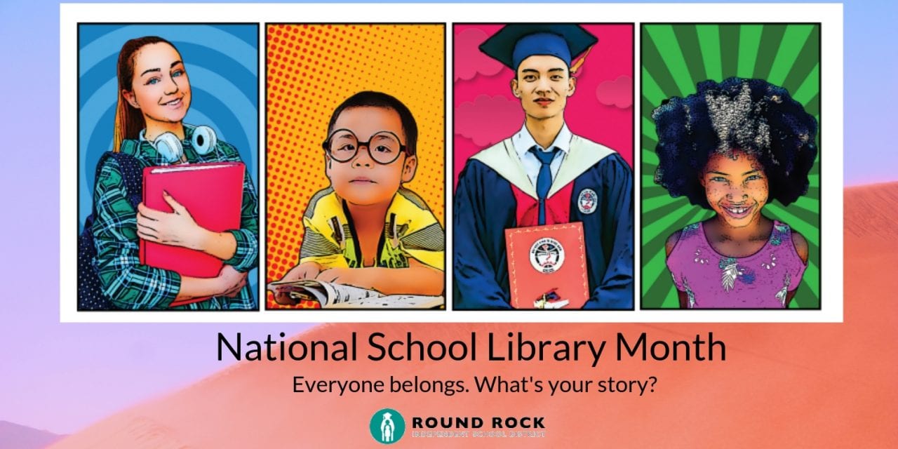 April Is National School Library Month Check Out What S