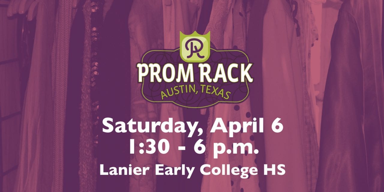 Prom Rack event gives away dresses to Central Texas teens