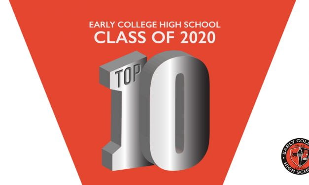 Early College High School 2020 Top 10