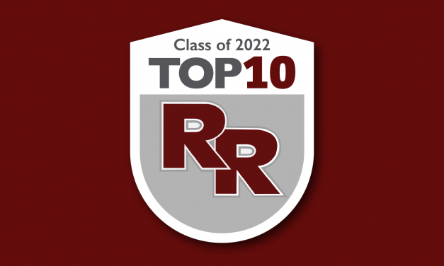 Round Rock High School 2022 Top 10