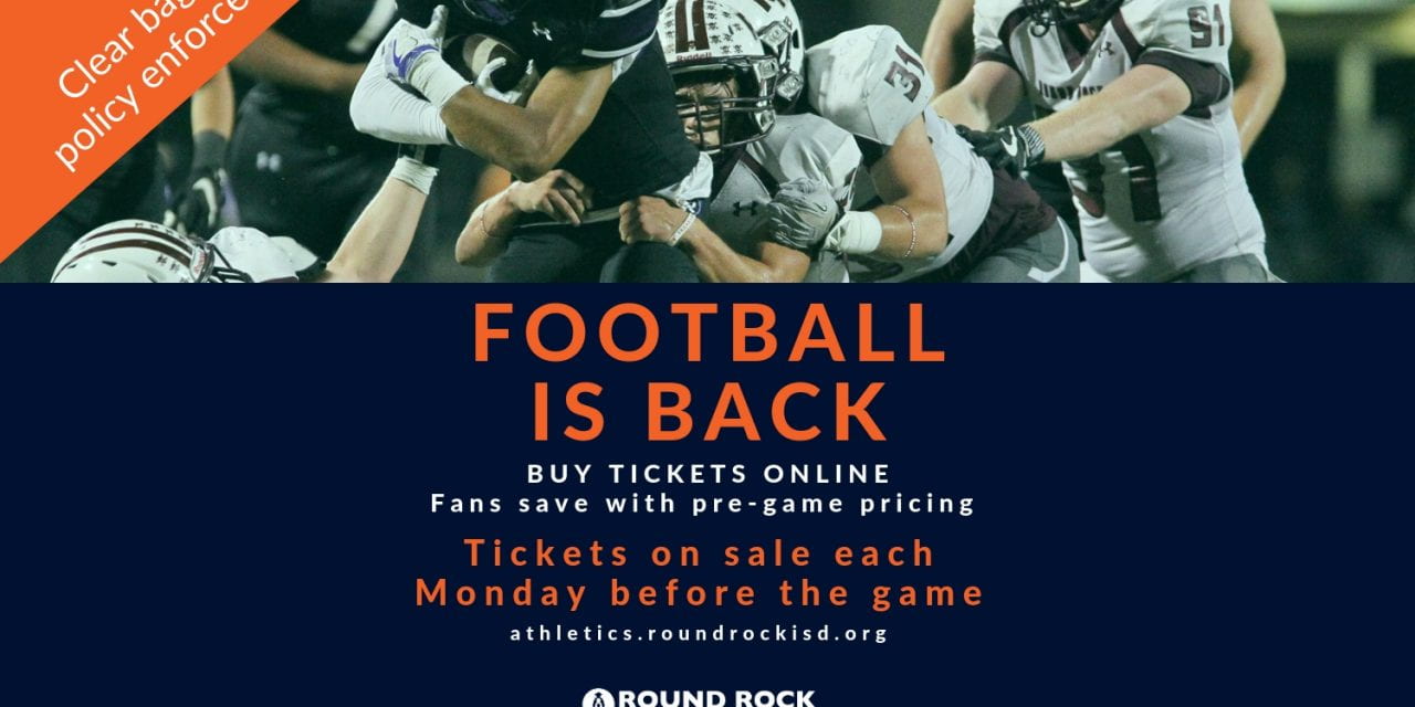 Varsity Football Home Game Schedule and Tickets for sale Online