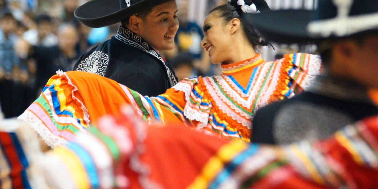 Fiesta Mexicana by Ballet Folklorico, Showcases Cultural Dance Artistry, Oct. 5