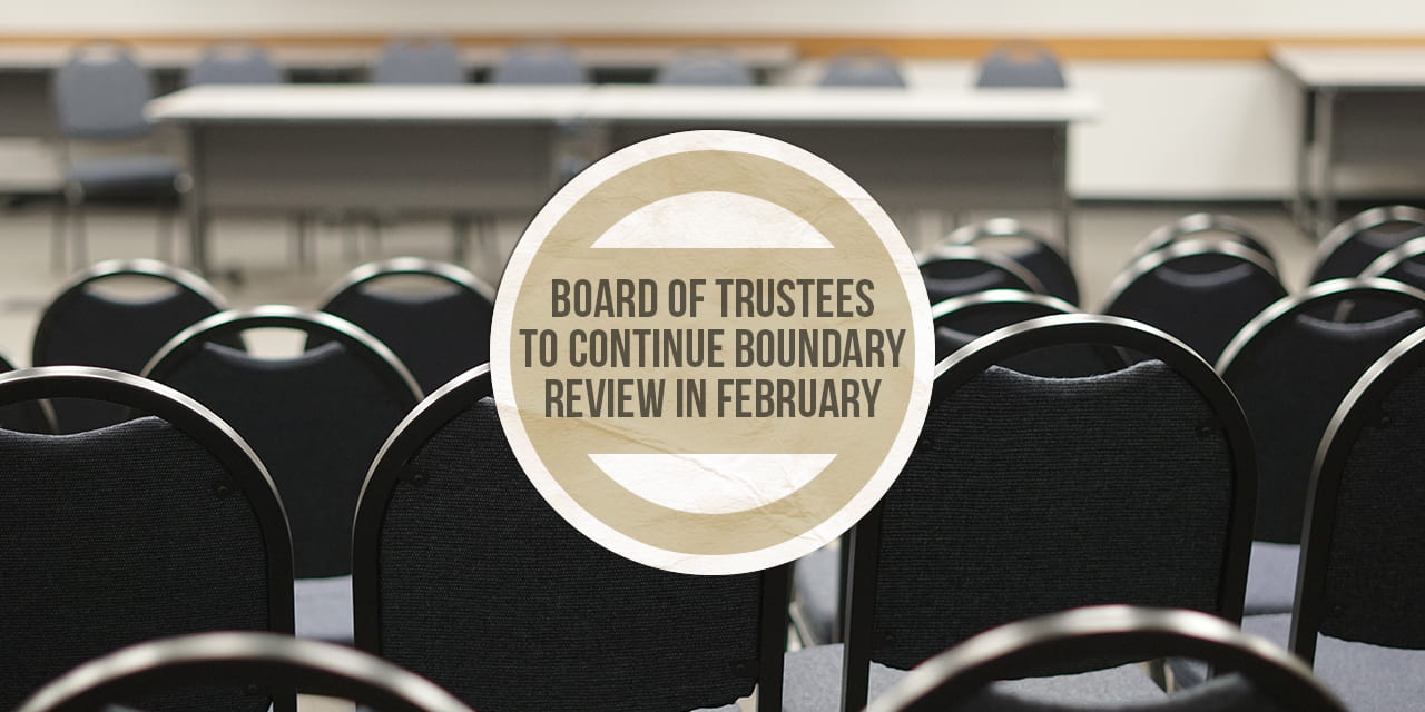 Round Rock ISD Trustees to continue boundary review in February