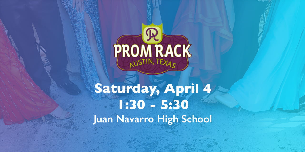 Prom Rack event gives away dresses to Central Texas teens