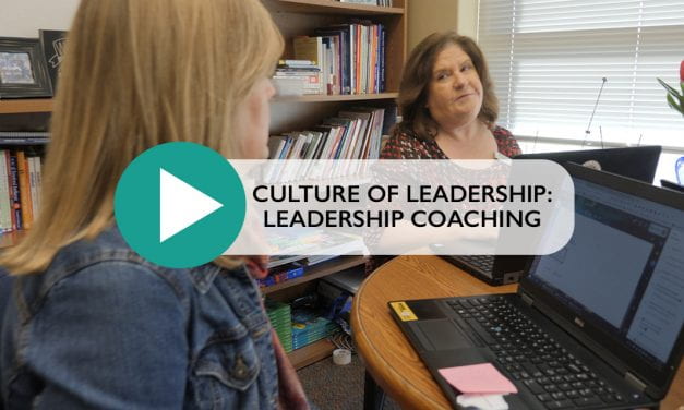 Culture of Leadership: Leadership Coaching
