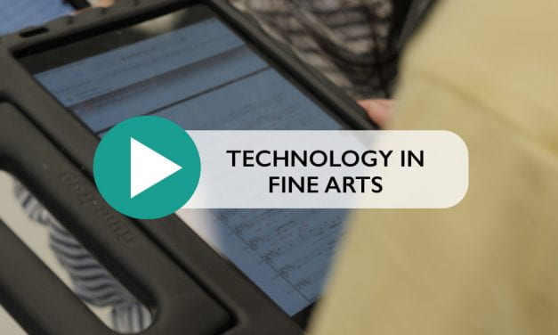 School Bond 2018: Technology in Fine Arts Classrooms