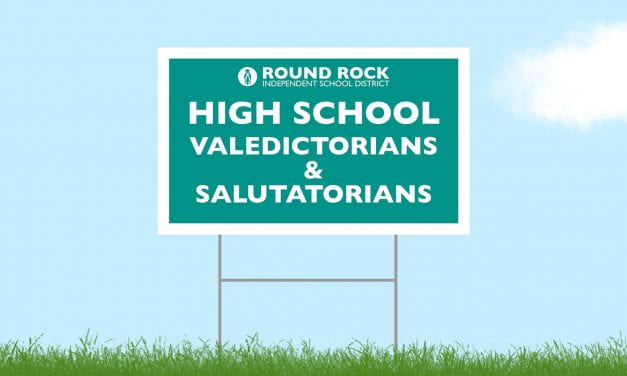 Class of 2020 Valedictorian and Salutatorian Surprise