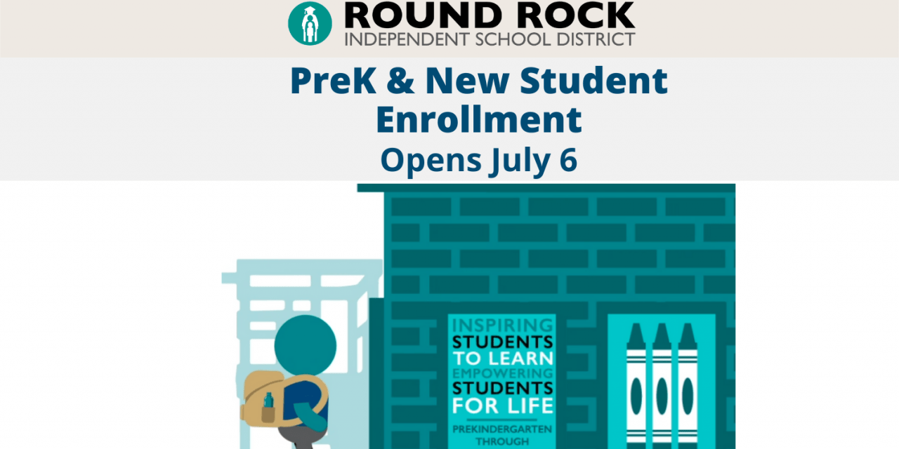 Prekindergarten and New Student Enrollment opens July 6