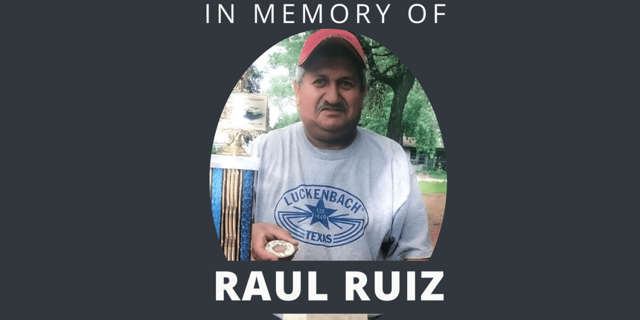 Round Rock ISD remembers Raul Ruiz