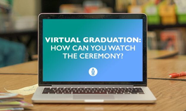 Virtual Graduation: How can you watch the ceremony?