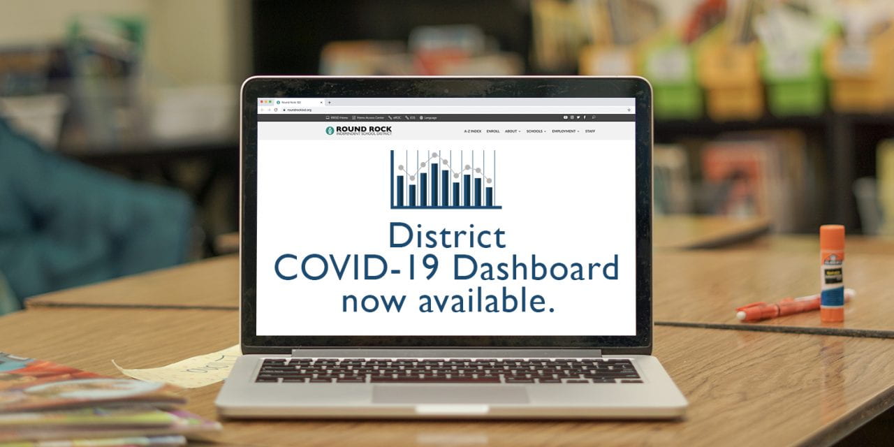 District COVID-19 Dashboard now available