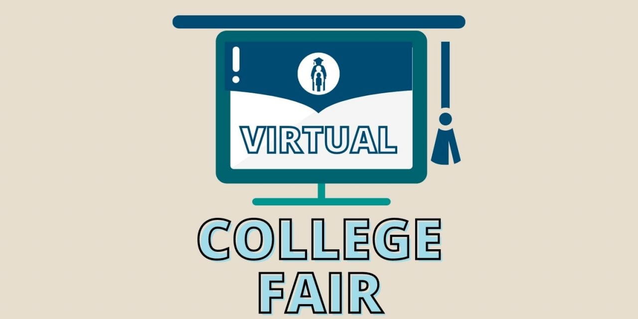 Fall Virtual College Fairs grant families safe, convenient higher ed planning