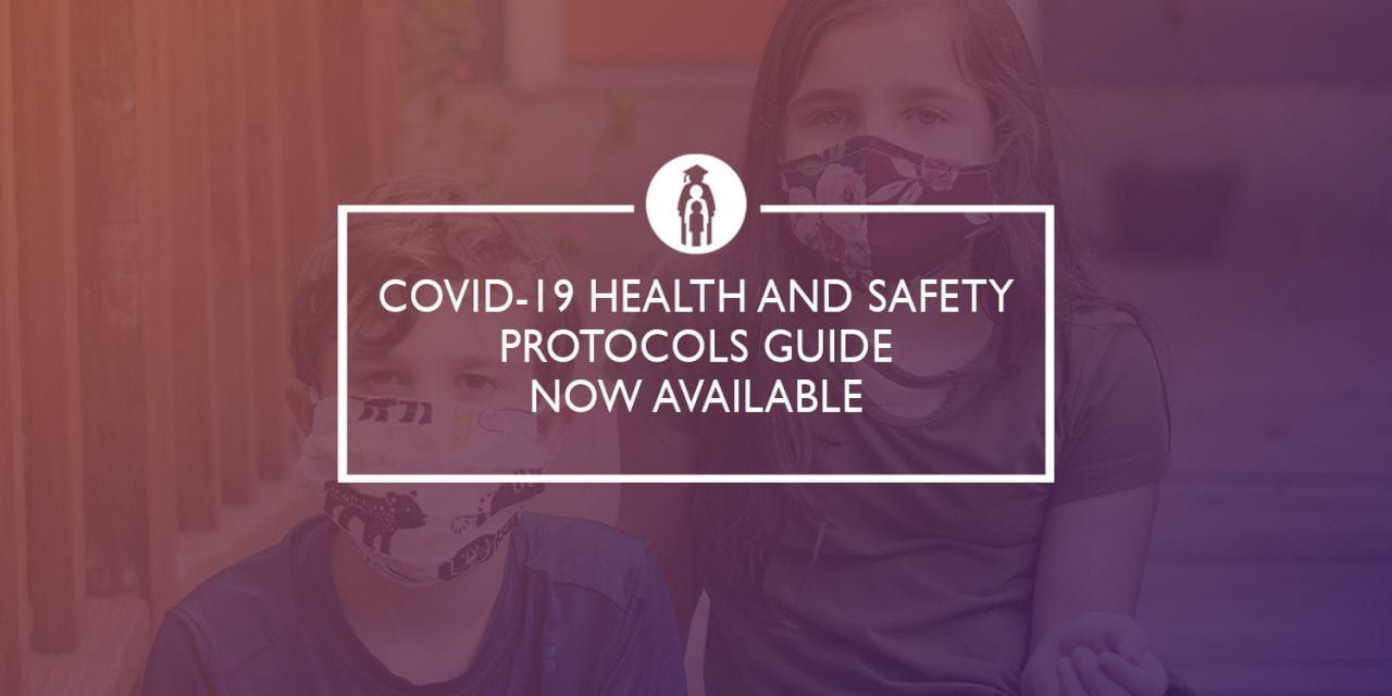 COVID-19 Health and Safety Protocols Guide Now Available
