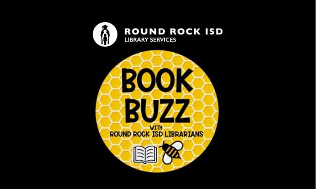 Book Buzz: Episode 8