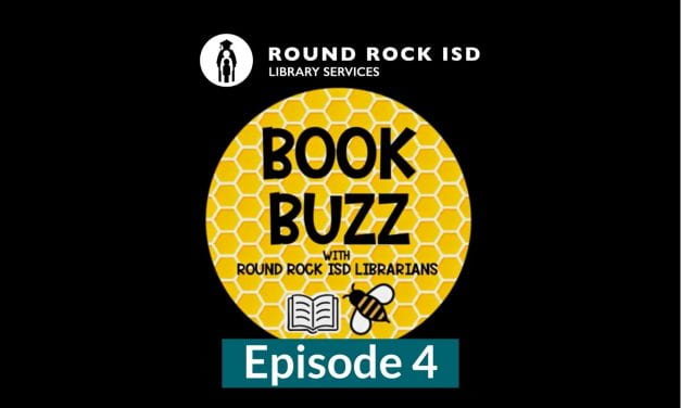 Book Buzz: Episode 4