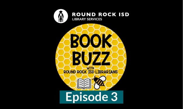 Book Buzz: Episode 3