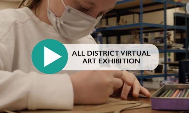 All District Virtual Art Exhibition