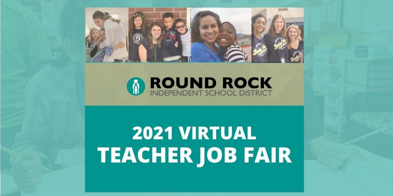 Round Rock ISD holds 2021-22 Teacher Job Fair on April 29