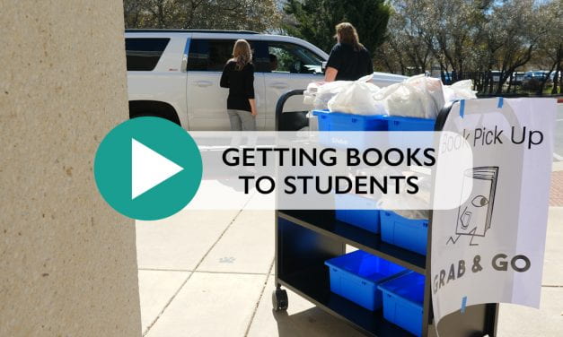 Getting Books to Students