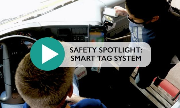 Safety Spotlight: SMART Tag System