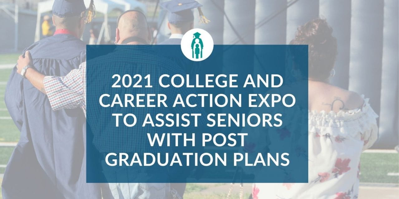 2021 College and Career Action Expo to assist seniors with post graduation plans