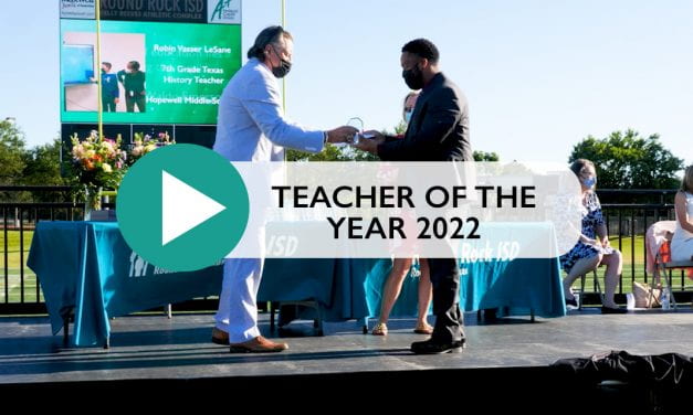 Teacher of the Year 2022
