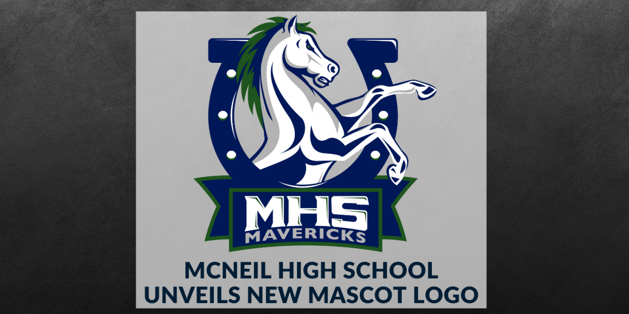McNeil High School unveils new mascot logo