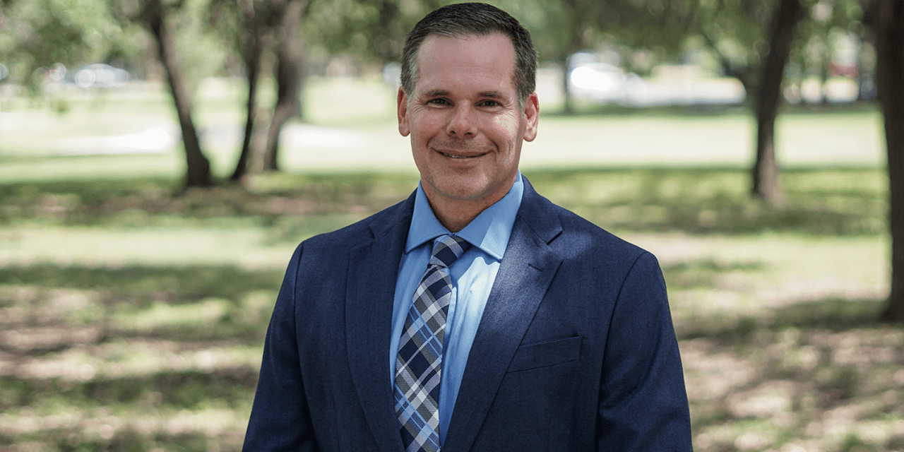 Dr. Travis Mutscher named Area Superintendent of Stony Point Learning Community