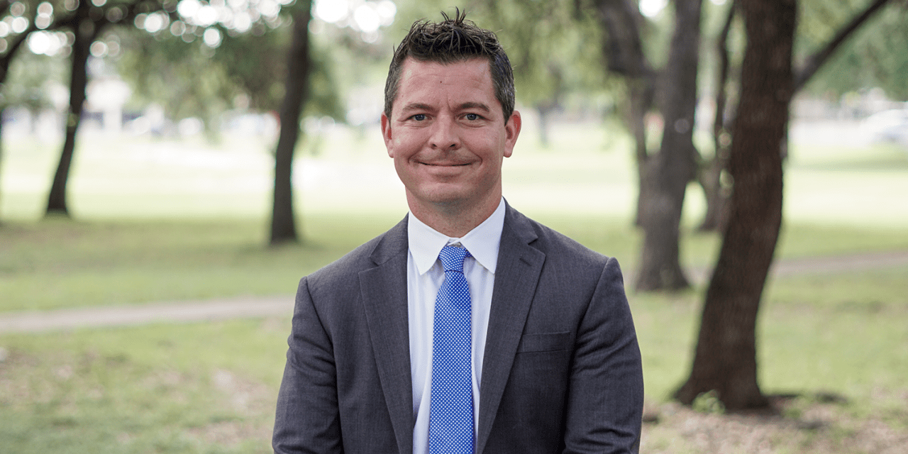 Dr. Zac Oldham named  Area Superintendent of Westwood Learning Community