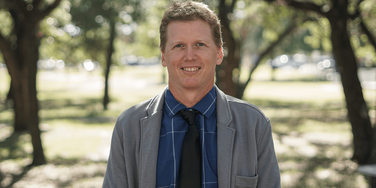 Ryan Smith named Chief of Teaching and Learning