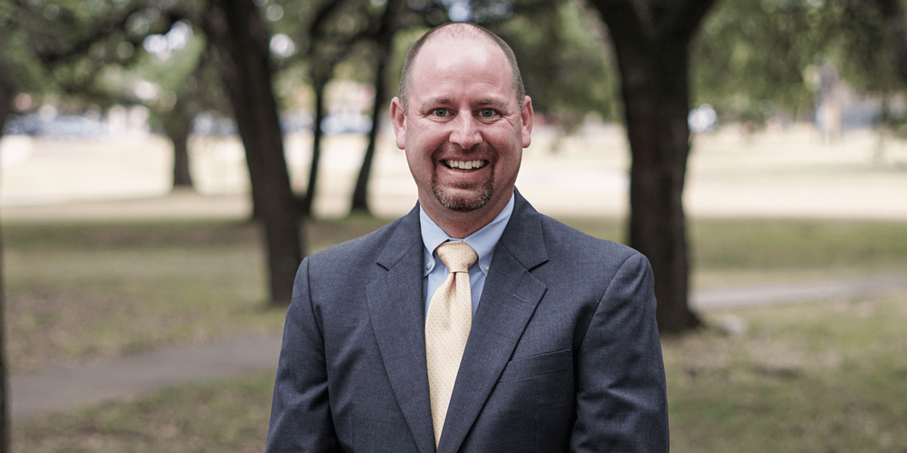 Heath Walz named principal of Ridgeview Middle School