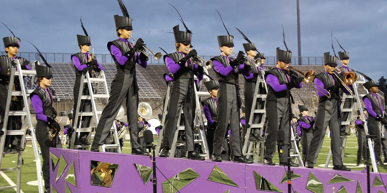 Cedar Ridge High School Marching Band Ranks 7th at State UIL