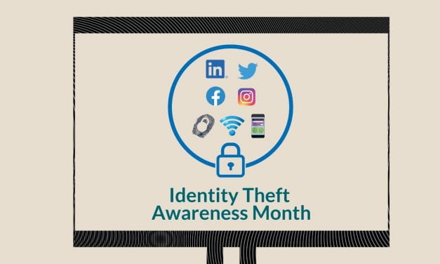 Protect yourself online: December is Identity Theft Protection Awareness Month
