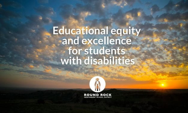 Educational equity and excellence for students with disabilities