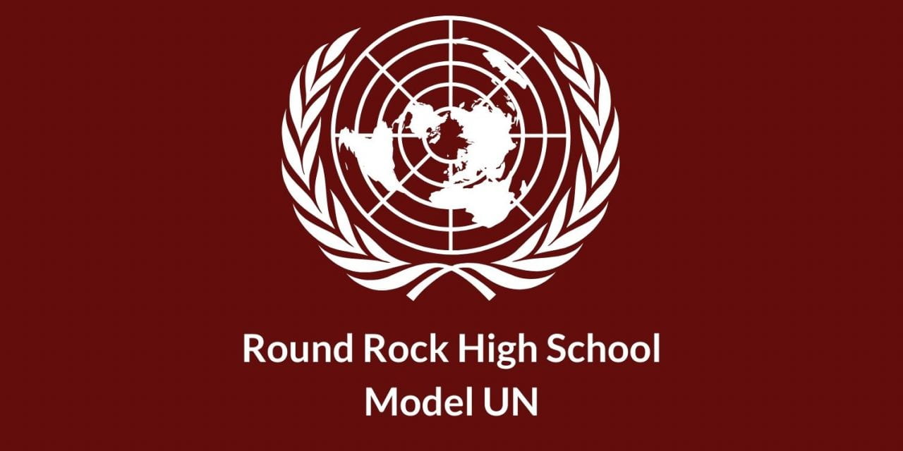 Round Rock High School Model UN student delegates awarded honors at national conference