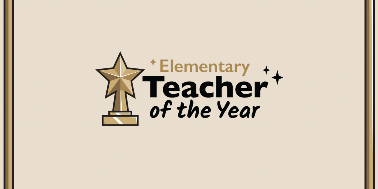 2023 Elementary Teachers and Paraprofessionals of the Year