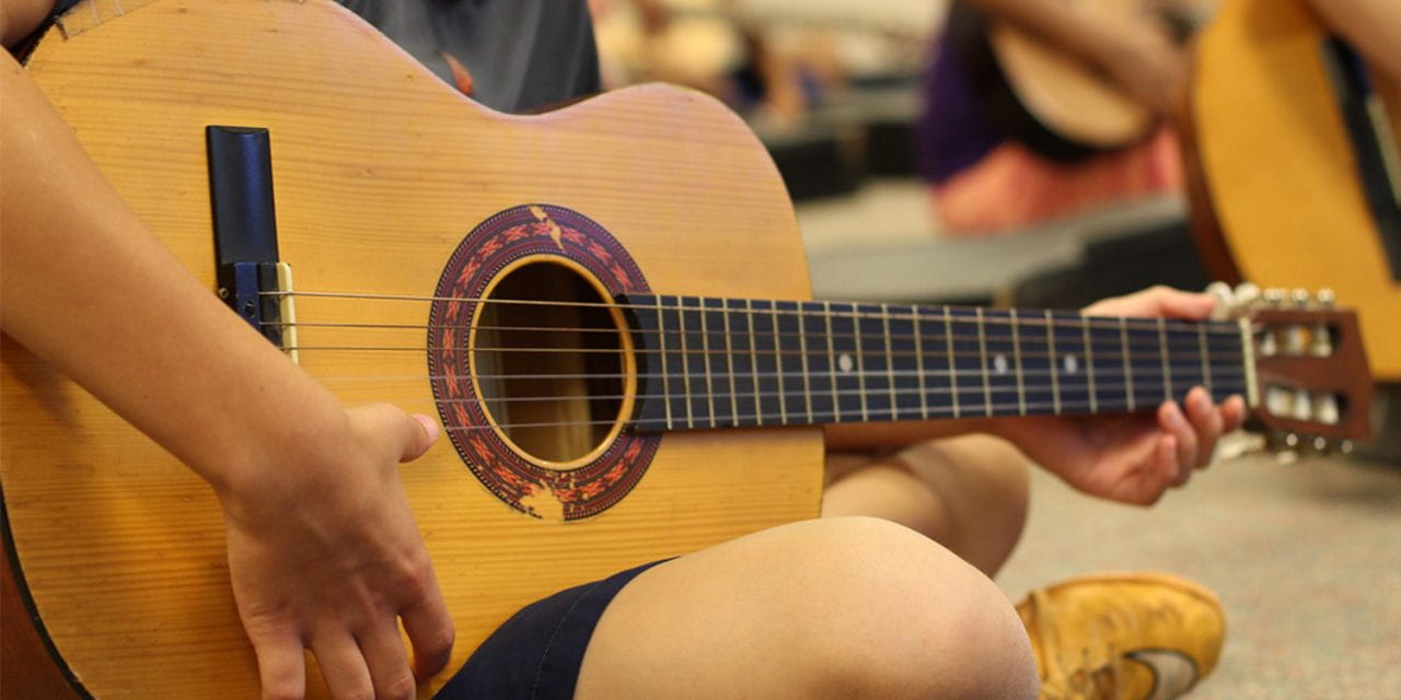 Round Rock ISD named one of the Best Communities for Music Education
